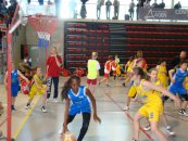 1er mai 2016 - tournoi école de basket